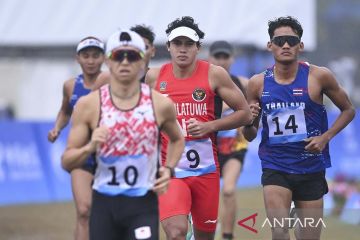 Asian Games: Samuel gagal ke final modern pentathlon