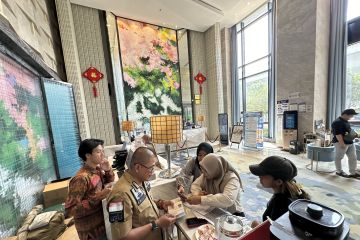 KBRI Beijing beri pelayanan ganti paspor untuk WNI di Wuhan