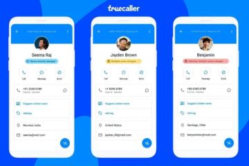 Truecaller Luncurkan Identitas Merek Baru dan Percanggih Fitur Identitas AI untuk Pencegahan Penipuan