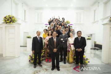 Anggota DKJ Periode 2023-2026 resmi dikukuhkan