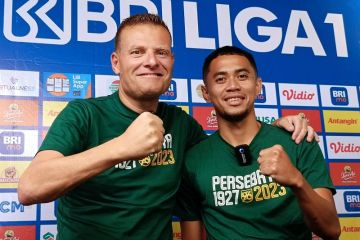 Kapten Persebaya siap berjuang raih tiga poin saat lawan Arema FC