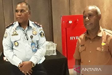 Pemkab Biak ajukan raperda penyertaan modal usaha ke DPRD