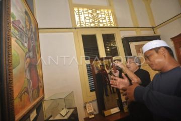 Dewas ANTARA kunjungi rumah pengasingan Bung Karno