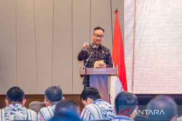 Menperin: Kawasan industri perlu transformasi tingkatkan daya saing