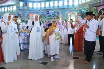 Manasik haji sejak dini perkuat potensi spiritualdan moral anak