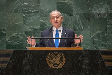 PM Netanyahu sebut serangan Israel ke Jalur Gaza 'hanya permulaan'