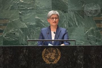 Australia desak reformasi PBB dan ingatkan konflik antar negara besar