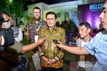 Wakil Ketua MPR RI dukung hilirisasi sektor pangan di Gorontalo