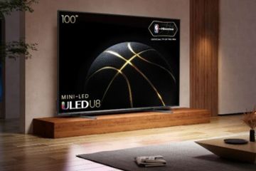 U8K TV 100 inci Hisense Raih Penghargaan "Editors' Choices" di CEDIA 2023