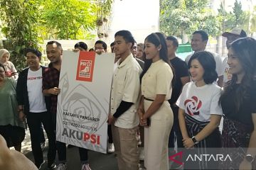 Kaesang ajak anak muda lebih terlibat di sektor publik