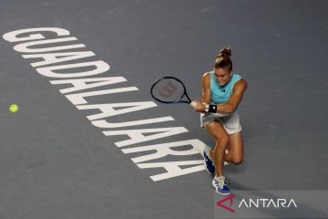 WTA belum putuskan lokasi Finals musim 2024