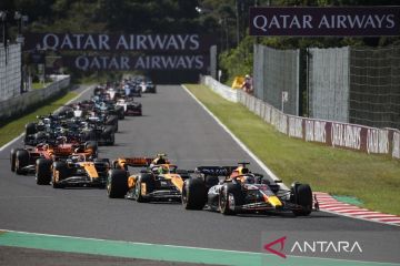 Red Bull kembali nantikan persaingan dengan Mercedes di F1 musim 2024