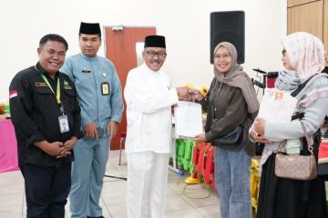 Pemkot catat 200 produk UMKM di Batam sudah bersertifikat halal