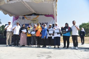 Enam KPM Program Keluarga Harapan di Sleman berhasil "mentas"
