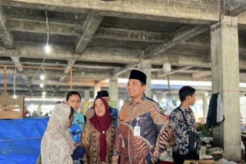 Pemkot Pekanbaru pastikan beras SPHP Bulog ada di pasar tradisional