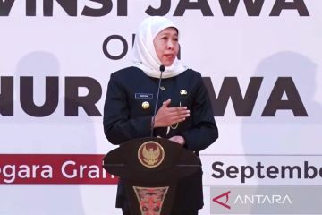 Khofifah: Pembangunan keberlanjutan adalah sebuah kebutuhan