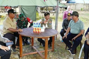 Pemprov Kaltara bantu korban banjir Malinau dan Nunukan Rp400 juta