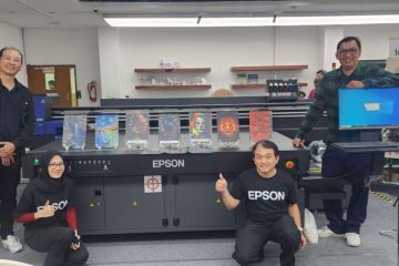 Epson resmi luncurkan printer SC-V7000 di Indonesia