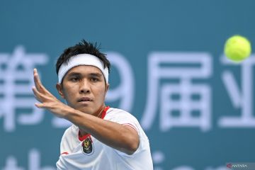 Rifqi Fitriadi salip peringkat Nadal di ATP pekan ini