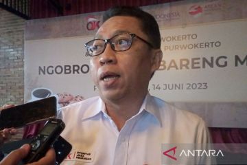 OJK Purwokerto sosialisasikan pemblokiran rekening judi online