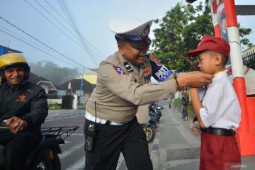 Polri di mata pengawas eksternal dan pentingnya kebijakan afirmatif