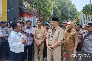 Pj Bupati Arief jamin kemudahan investasi di Bangkalan