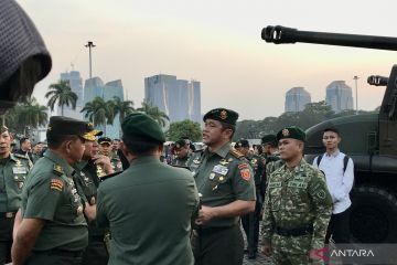 Pangkostrad: Doktrin tegak lurus buat korban pelecehan ragu melapor