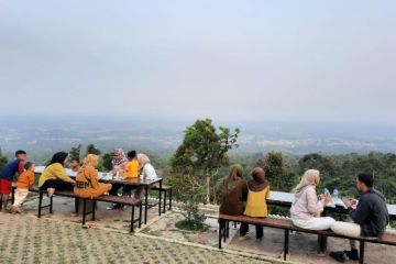 BI Banten dorong kemajuan pariwisata Banten tumbuh dan bekembang