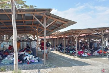 Pakaian bekas (Cakar) semakin digemari masyarakat