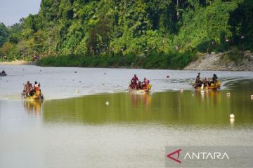 Danrem Wirabraja : Festival Dragon Boat sekaligus majukan pariwisata