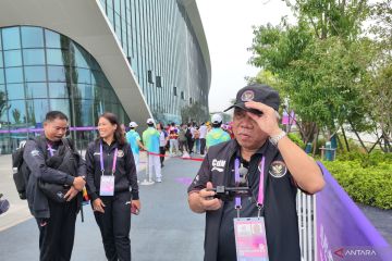 CdM: Perjuangan Indonesia masih panjang di Asian Games