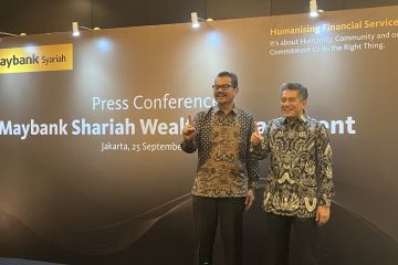 Maybank Indonesia hadirkan "Shariah Wealth Management" secara holistik