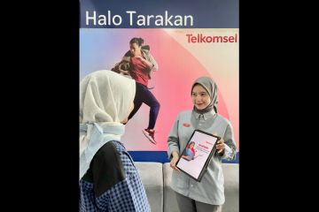 Telkomsel menghadirkan layanan ramah disabilitas di Tarakan 