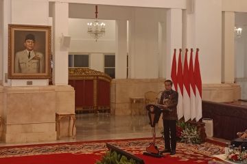 Presiden Jokowi bentuk Satgas Peningkatan Ekspor Nasional