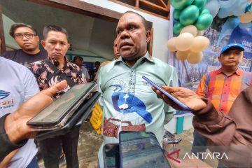 Pemkab Manokwari proyeksikan kerja sama strategis dengan Teluk Bintuni