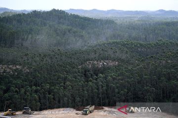 Foto pilihan pekan keempat September 2023