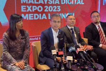 Malaysia gelar MDX 2023 untuk tarik investor sektor ekonomi digital 