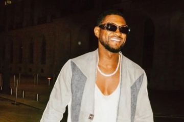 Usher bakal tampil di Super Bowl Halftime Show 2024