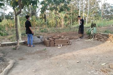 DK4 Kediri somasi Komunitas Artefak Nusantara lakukan penggalian liar