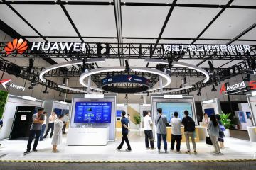 Huawei laporkan jumlah pengguna HarmonyOS 4 tembus 60 juta