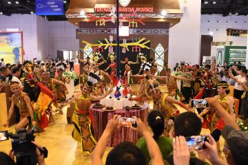 Pebisnis Indonesia: China-ASEAN Expo bukti ketangguhan ekonomi China