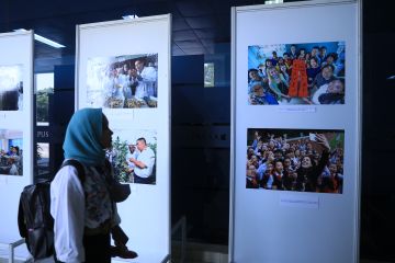 Pameran Foto Cerita "Sabuk dan Jalur Sutra" digelar di Jakarta