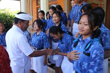 Sekolah di Buleleng perkuat kerja sama pendidikan dengan PCC Australia