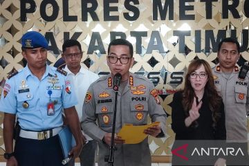 Polisi temukan pisau di lokasi penemuan jenazah anak Pamen TNI AU