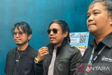 Grup musik Radja angkat bicara soal polemik lagu "Cinderella"