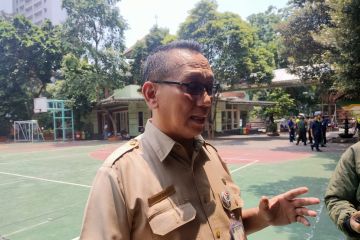 Sekolah di Jakarta Barat diminta laporkan murid terlibat tawuran