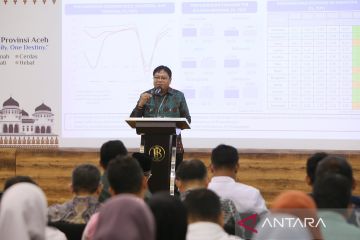 Bank Indonesia: Aceh perlu kurangi impor komoditas pangan antar daerah