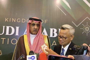 Dubes Faisal sebut Arab Saudi-RI lakukan koordinasi erat terkait haji