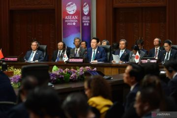 KTT APEC, Korsel dan Jepang sepakat tingkatkan hubungan