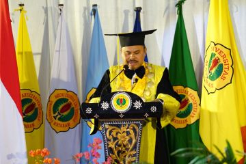 Lebih 2.000 lulusan baru Universitas Mataram 2023 diwisuda